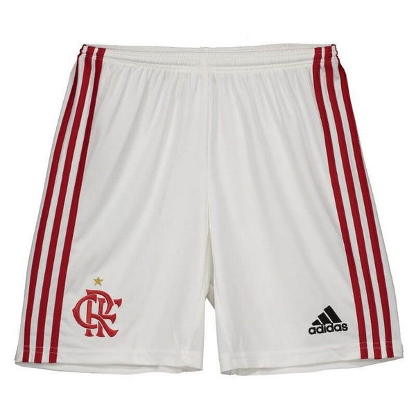 Pantalones Flamengo Primera 2019-2020 Blanco